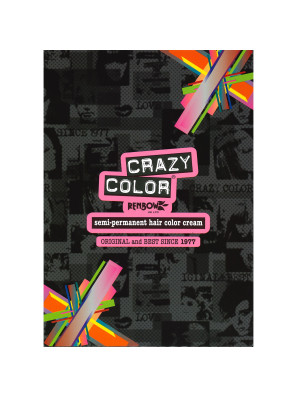 Tableau des couleurs folles