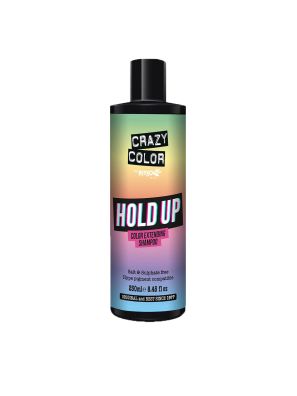 Crazy Color Hold Up Colour Extending Shampooing 250ml
