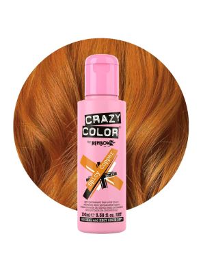 Crazy Color Spicy Copper 100ml