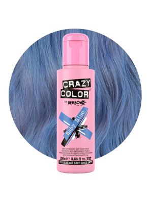 Crazy Color Baby Blue 100ml