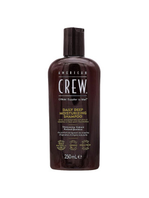 American Crew Daily Deep Moisturizing Shampoo 250ml