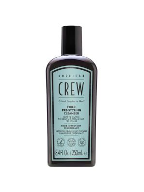 American Crew Fiber Pre-Styling Cleanser 250ml