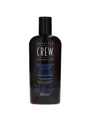 American Crew Anti-Dandruff + Dry Scalp Shampoo 250ml