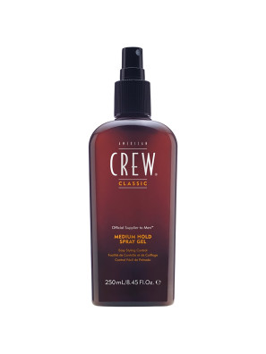 American Crew Medium Hold Spray Gel 250ml