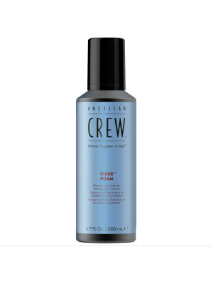 American Crew Fiber Foam 200ml
