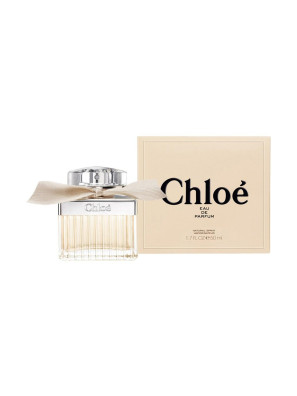 Chloé Eau de Parfum Spray Signature 50ml Dames