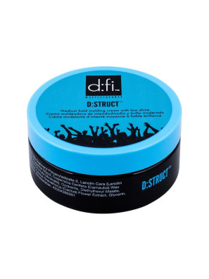 D:fi D:Struct Medium Hold Molding Cream 75gr.