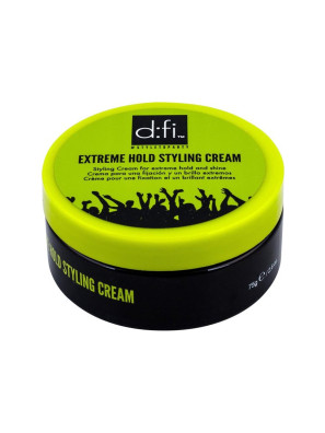 D:fi Extreme Hold Styling Cream 75gr.