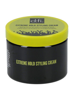 D:fi Extreme Hold Styling Cream 150gr.