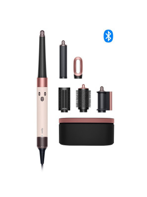 Dyson Airwrap i.d. Straight + Wavy Multistyler Ceramic Pink/Rose Gold
