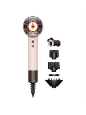 Dyson Supersonic Nural Straight + Wavy Ceramic Pink/Rose Gold