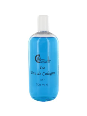 Ice water Eau de Cologne 500ml