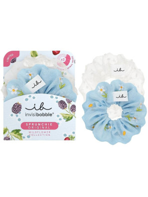 Invisibobble Sprunchie Wildflower Sunthreads 2st.