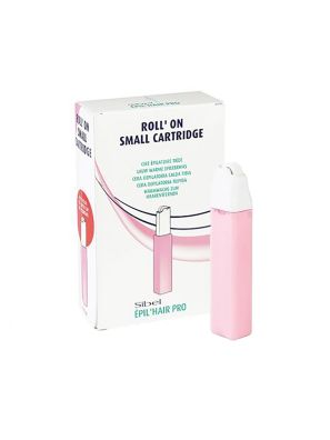 Sibel Epilation à la cire pour les sourcils 25ml 8pcs. Rose