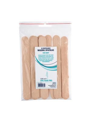 Sibel Epil Hair Pro Wegwerp Spatels 15cm 10st.