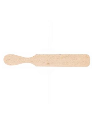 Spatule à cire pour épilation Sibel Rectangulaire 24cm