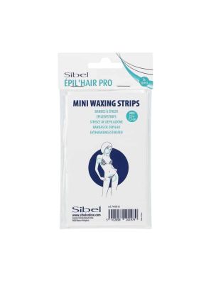 Sibel Mini Waxing Strips Epil Hair Pro 100 stuks