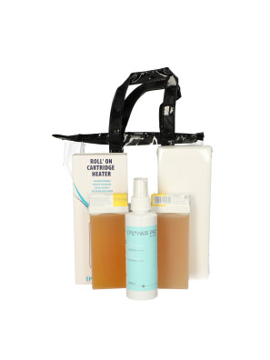 Sibel Epilatie Basic Kit Epil Hair Pro Roll On Alle Huidtypen
