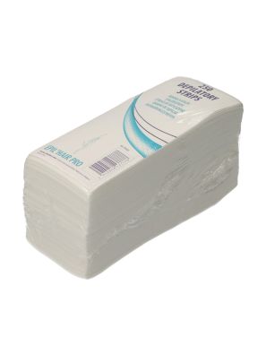 Sibel Bandes dépilatoires Epilation 20x7cm 250pcs.