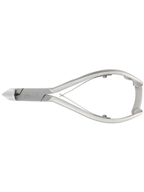 Erbe Solingen Pedicure Nageltang met Veer 14cm (ERBE91736)