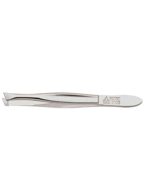 Erbe Solingen Pince à épiler oblique 8 cm (ERBE92103)
