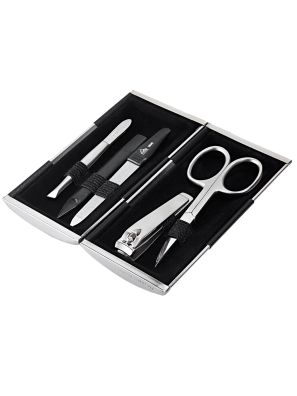 Erbe Solingen Luxe 5-delige Manicure Etui (ERBE9312)