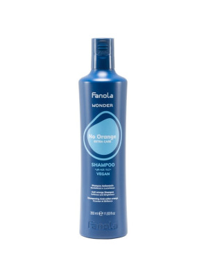 Fanola Wonder No Orange Extra Care Shampooing 350ml