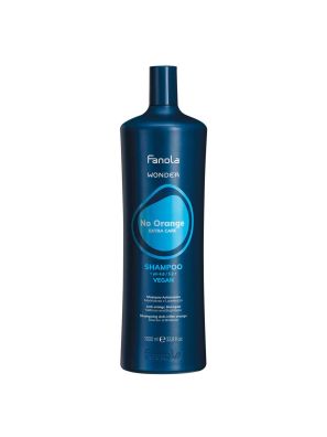 Fanola Wonder No Orange Extra Care Shampooing 1000ml