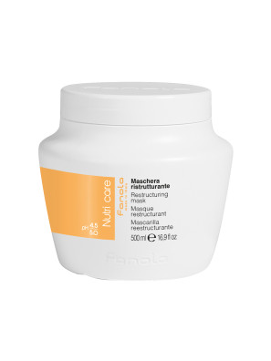 Fanola Nutri Care Masque capillaire restructurant 500ml