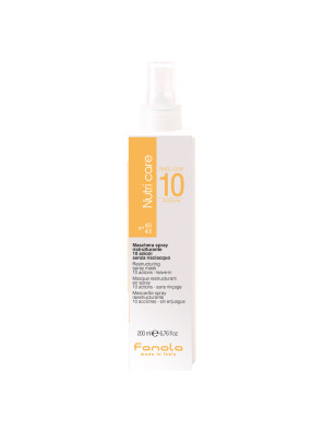 Fanola Nutri Care 10-Actions Spray Hair Mask 200ml