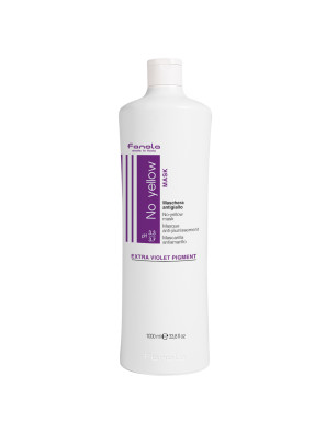 Masque capillaire Fanola No Yellow 1000ml