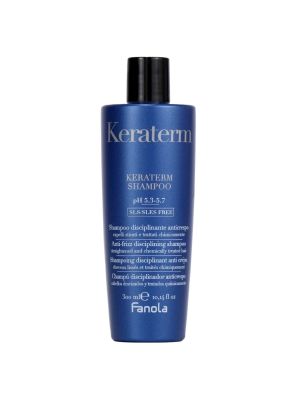 Fanola Keraterm Shampooing Anti-Frizz 300ml