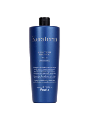 Fanola Keraterm Shampooing Anti-Frizz 1000ml