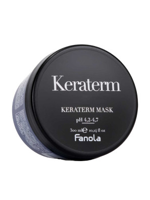 Fanola Keraterm Masque capillaire anti-frisottis 300ml