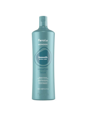 Fanola Wonder Smooth Extra Care Shampoo 1000ml