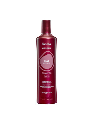 Fanola Wonder Curl Shampoo 350ml