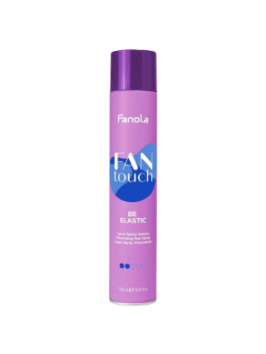 Fanola Fantouch Be Elastic Spray capillaire volumateur 500ml