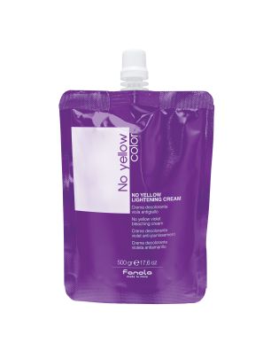 Fanola No Yellow Violet Blonde Cream 500gr.