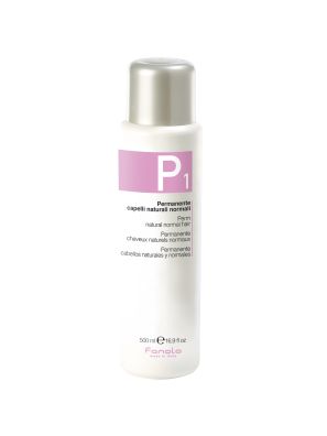 Fanola Permanent P1 Cheveux normaux/naturels 500ml