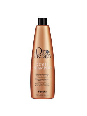 Fanola Oro Therapy Gold Shampooing 1000ml