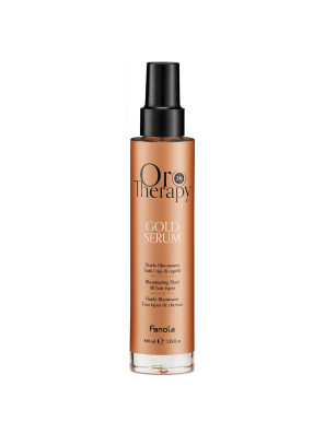 Fanola Oro Therapy Gold Fluide Illuminant 100ml