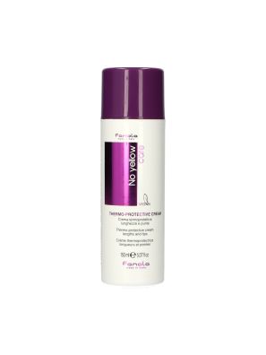 Fanola No Yellow Care Crème thermo-protectrice 150ml