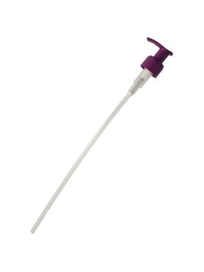 Fanola Doseerpomp Paars 1 liter
