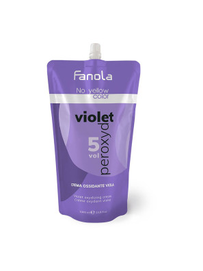 Fanola No Yellow Colour Violet Oxidation 5VOL 1.5% 1000ml