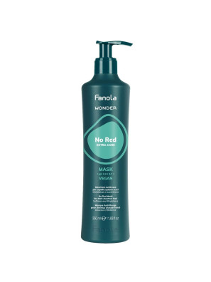 Fanola Wonder No Red Extra Care Mask 350ml