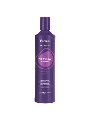 Fanola Wonder No Yellow Shampooing Extra Care 350ml