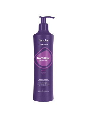 Fanola Wonder No Yellow Extra Care Mask 350ml