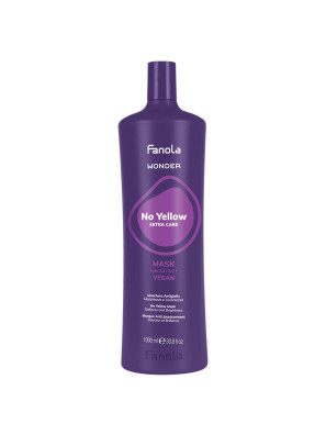 Fanola Wonder No Yellow Extra Care Mask 1000ml