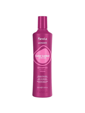 Fanola Wonder Color Locker Shampooing Extra Soin 350ml