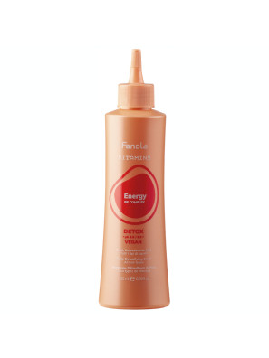 Fanola Vitamines Energy Detox Scalp Detoxifying Scrub 195ml